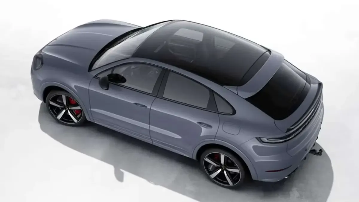 Usado Porsche Cayenne Turbo E-Hybrid 740 CV (544 kW) 2024 Gris SUV