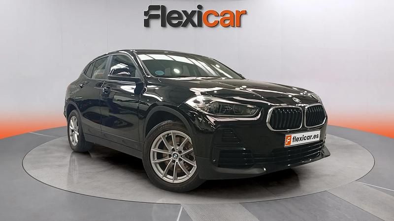 Usado BMW X2 190 CV (139 kW) 2021 Negro SUV