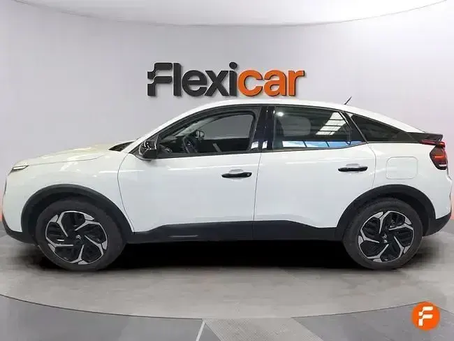 Usado Citroën C4 PureTech 102 CV (75 kW) 2024 Blanco SUV
