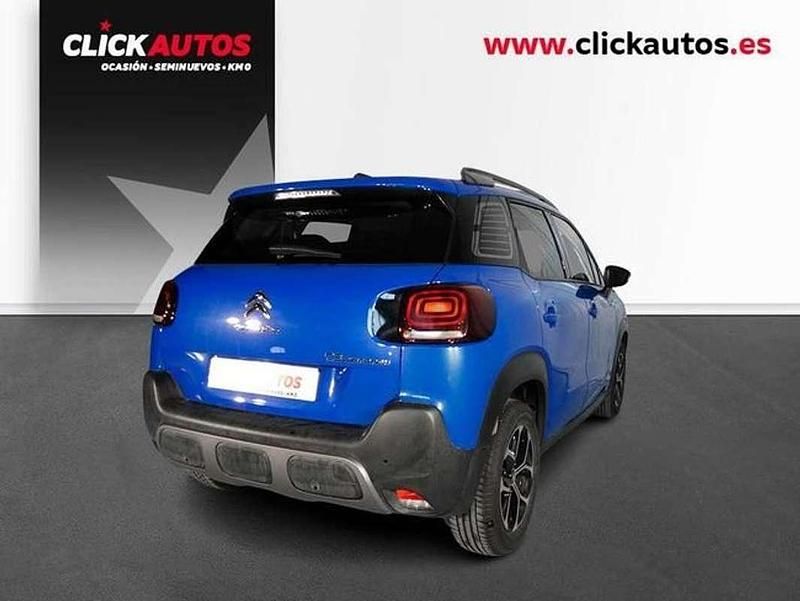 Usado Citroën C3 Aircross Feel 131 CV (96 kW) 2022 Azul SUV