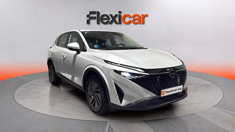 Usado Nissan Qashqai Acenta 158 CV (116 kW) 2024 Blanco SUV
