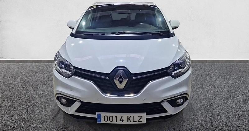 Usado Renault Grand Scénic IV Zen 130 CV (95 kW) 2018 Monovolumen