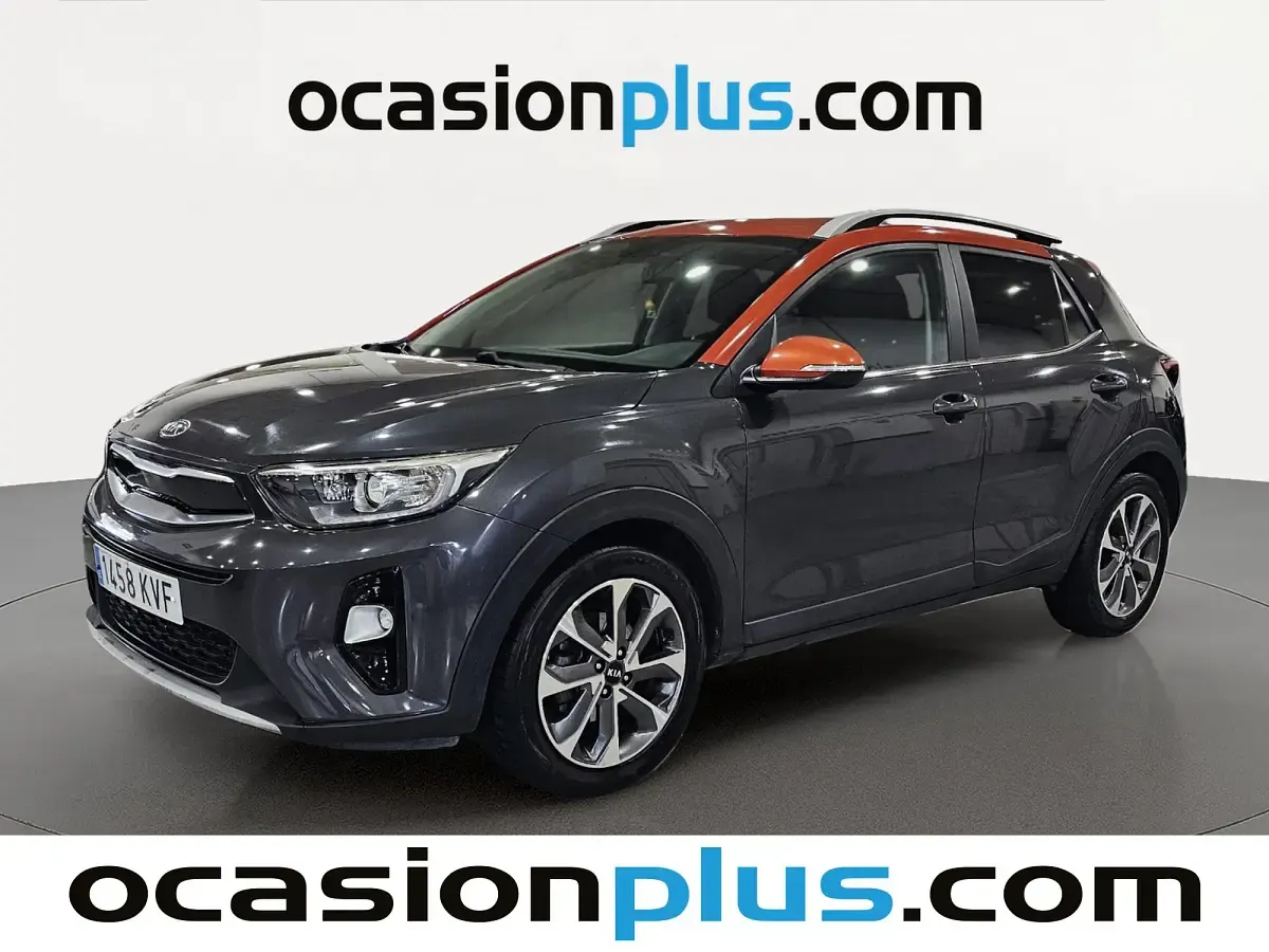 Usado Kia Stonic 101 CV (74 kW) 2019 SUV