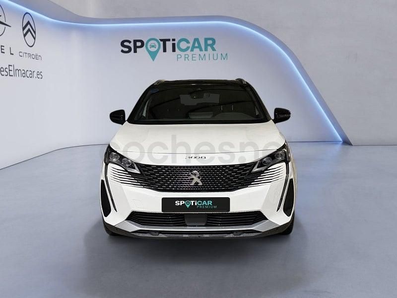 Usado Peugeot 3008 GT 225 CV (165 kW) 2022 Blanco SUV