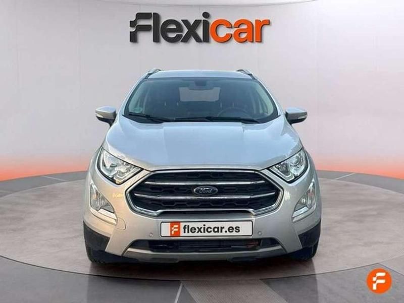 Usado Ford Ecosport ST-Line 140 CV (102 kW) 2019 Gris SUV