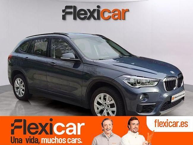 Gris Usado 2017 BMW X1 SUV | 20.000 € (Precio justo) - Imagen 1/4
