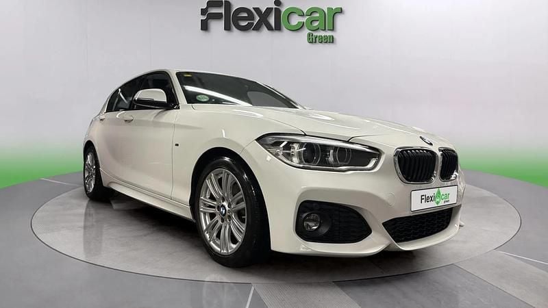 Usado BMW 116 116 HP (85 kW) 2016 Branco Citadino