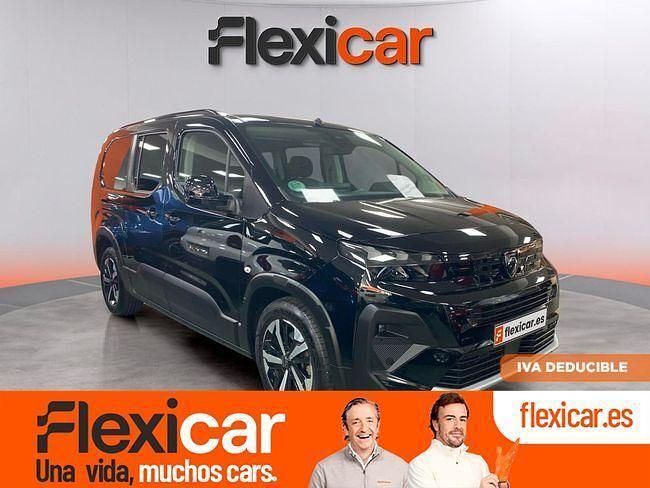 Azul Usado 2025 Peugeot Rifter GT Monovolumen | 30.490 € (Caro) - Imagen 1/3