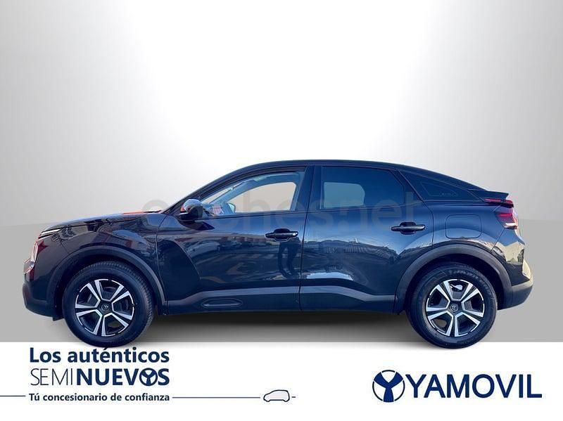 Usado Citroën C4 Live 101 CV (74 kW) 2021 Negro Berlina