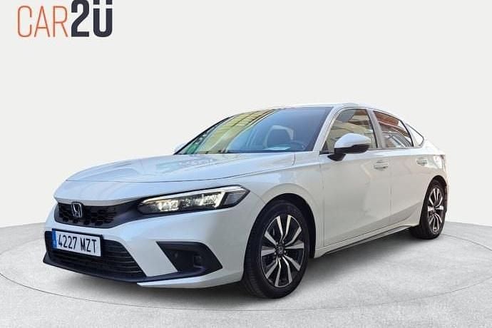 Usado 2025 Honda Civic Elegance | 28.900 € (Super precio) - Imagen 1/4