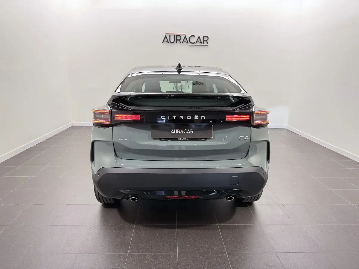 Nuevo Citroën C4 Business Class 145 CV (106 kW) 2026 SUV