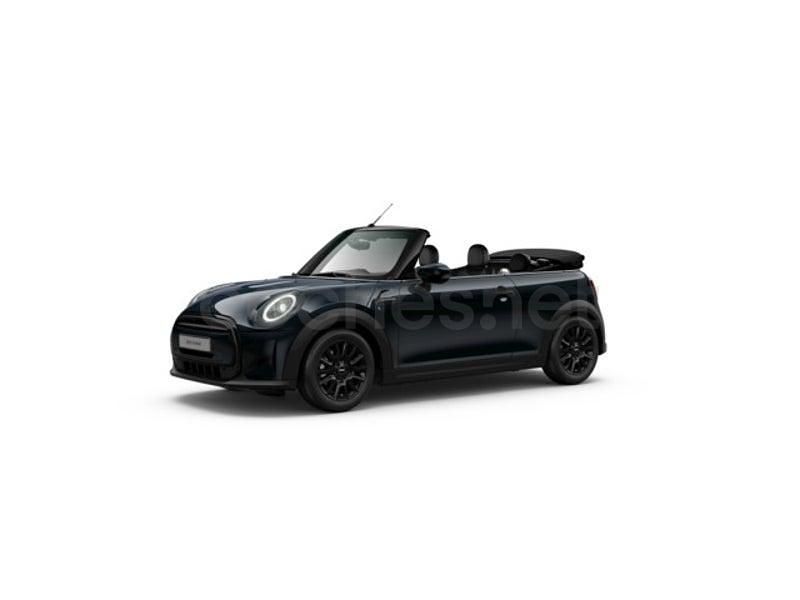 Usado Mini Cooper Cabriolet 136 CV (100 kW) 2022 Negro Descapotable