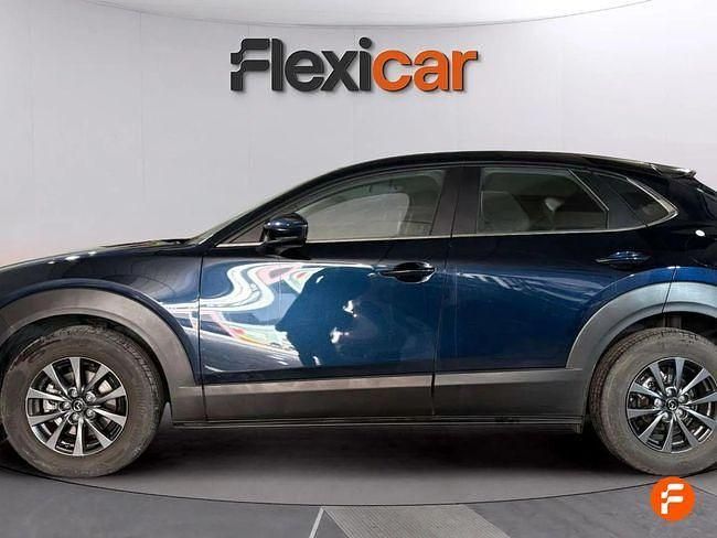 Usado Mazda CX-30 Prime-Line 140 CV (102 kW) 2025 Azul SUV