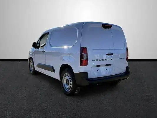 Nuevo Peugeot E-Partner 100 kW (136 CV) 2026 Blanco Monovolumen