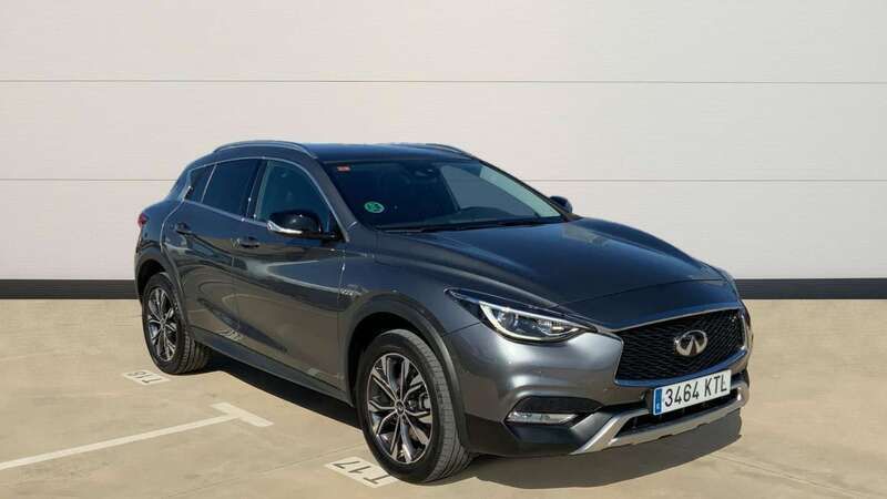 Usado 2019 Infiniti QX30 Premium SUV | 19.714 € (Precio justo) - Imagen 1/4