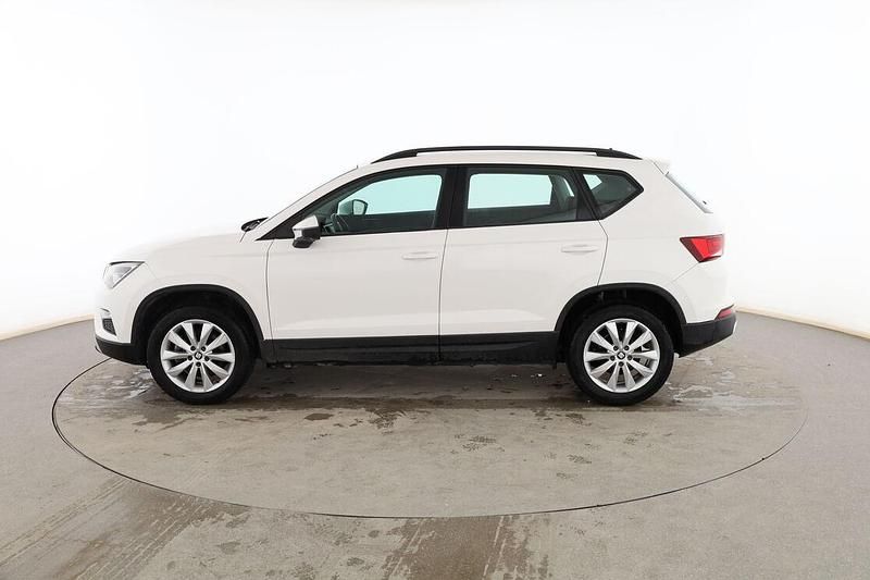 Usado Seat Ateca Style Plus 115 CV (84 kW) 2017 Blanco SUV