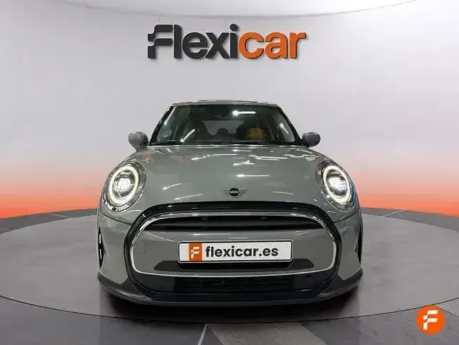Usado Mini Cooper 136 CV (100 kW) 2022 Gris Utilitario