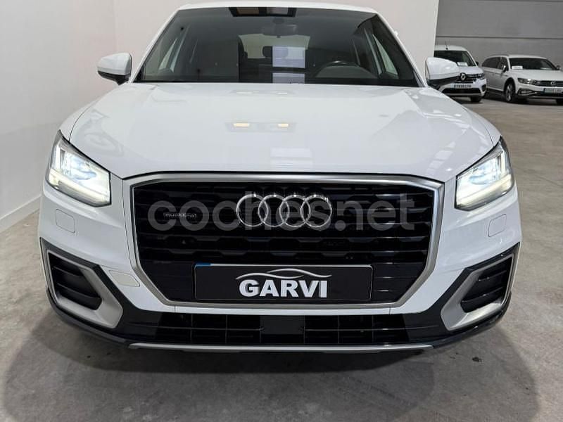 Usado Audi Q2 Sport 150 CV (110 kW) 2017 Blanco SUV