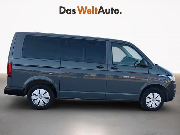 Usado VW Caravelle 110 CV (80 kW) 2021 Gris Berlina