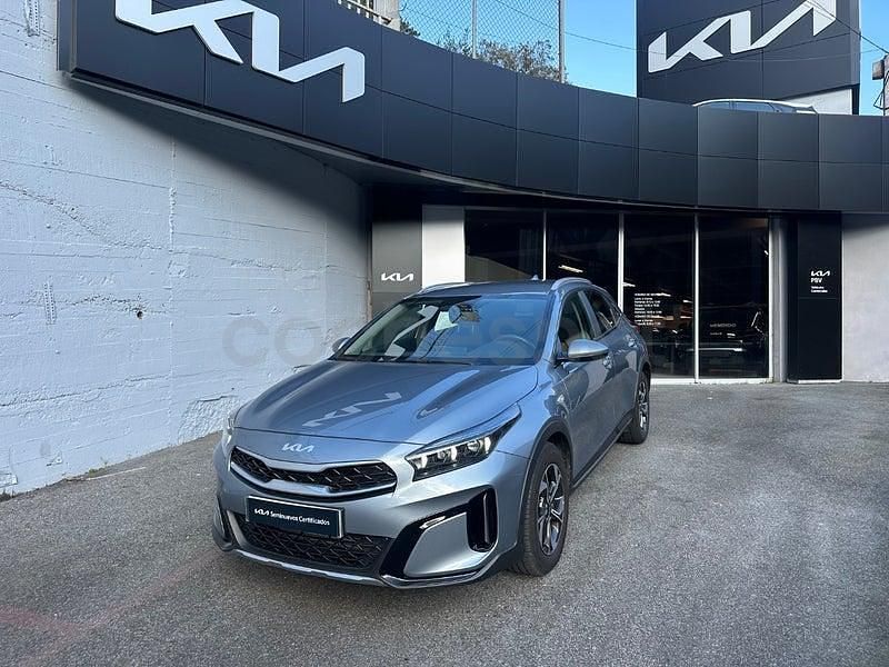Begagnad Kia XCeed 100 HK (73 kW) 2025 Grå SUV