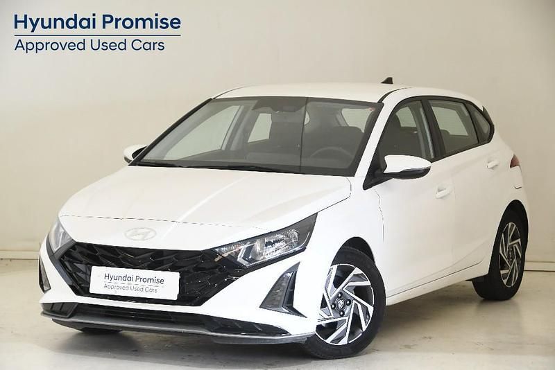 Usado 2024 Hyundai i20 | 17.500 € (Precio justo) - Imagen 1/4