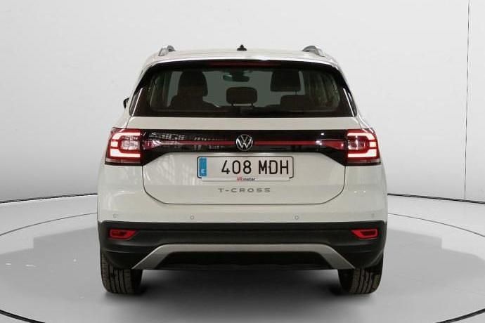 Usado VW T-Cross Advance 95 CV (69 kW) 2023 SUV