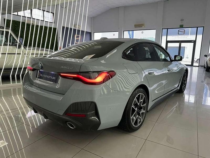 Usado BMW 420 Comfort Edition 189 CV (139 kW) 2023 Gris Coupe