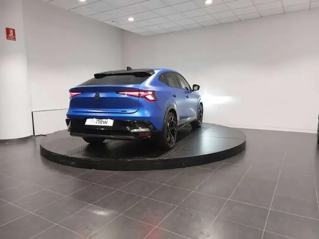 Usado Renault Rafale 150 CV (110 kW) 2024 Negro SUV