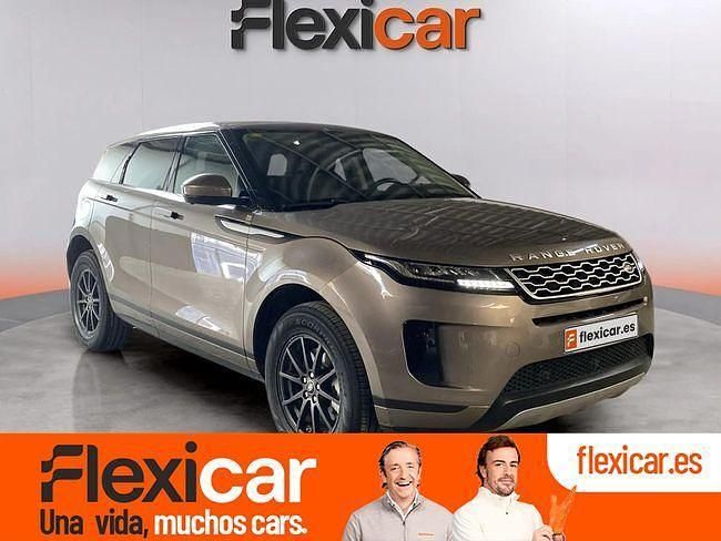Beige Usado 2019 Land Rover Range Rover evoque S SUV | 23.490 € (Precio justo) - Imagen 1/4