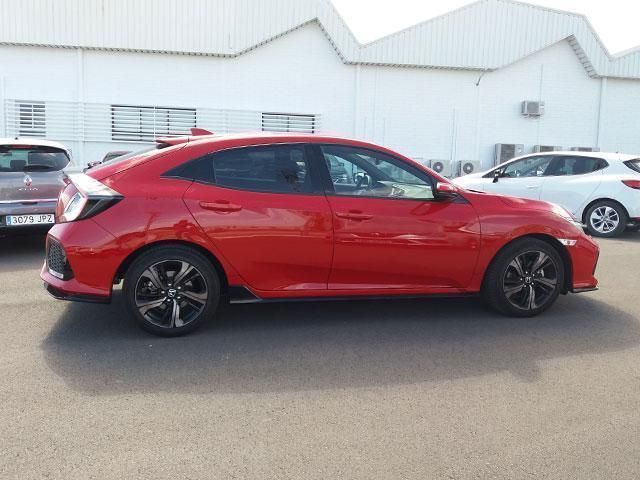 Hqd civic plus