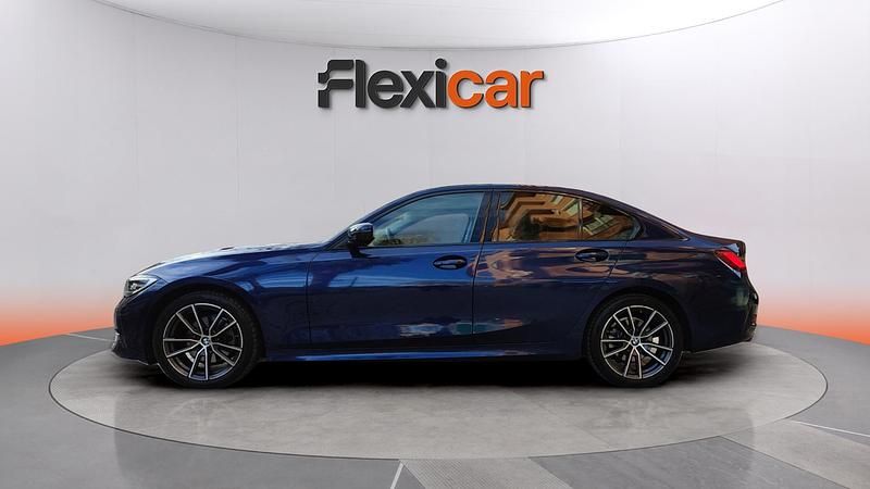 Usado BMW 320 184 CV (135 kW) 2019 Azul Berlina
