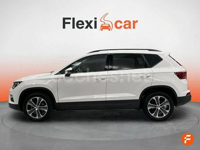 Usado Seat Ateca Style 115 CV (84 kW) 2020 Blanco SUV