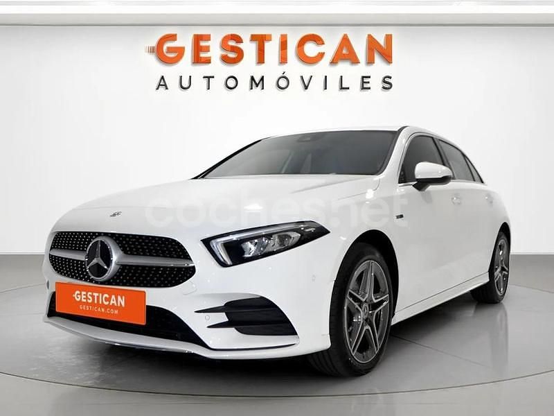 Blanco Usado 2022 Mercedes A250 Berlina | 26.990 € (Super precio) - Imagen 1/3