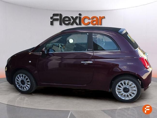 Usado Fiat 500 Dolcevita 70 CV (51 kW) 2021 Rojo Utilitario