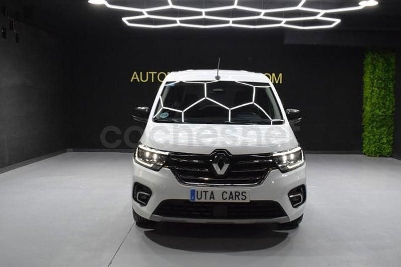 Usado Renault Kangoo Edition One 95 CV (69 kW) 2022 Blanco Familiar