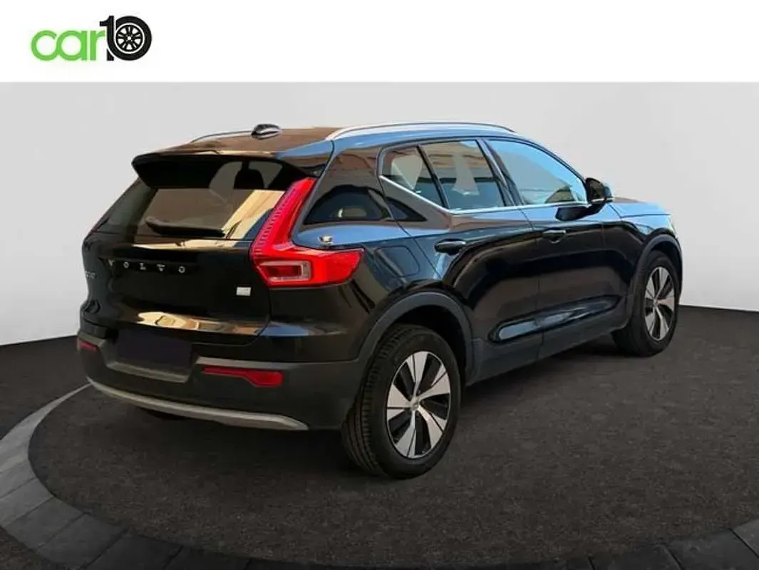 Usado Volvo XC40 Inscription 262 CV (192 kW) 2020 Negro SUV