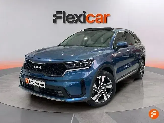 Usado Kia Sorento Plus 230 CV (169 kW) 2023 Azul SUV