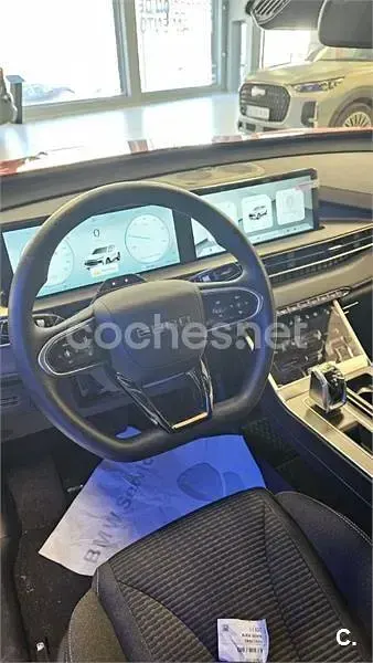 Nuevo Ebro s400 211 CV (155 kW) 2026 Rojo SUV