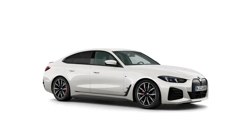 Nuevo BMW i4 Shadowline 250 kW (340 CV) 2026 Berlina