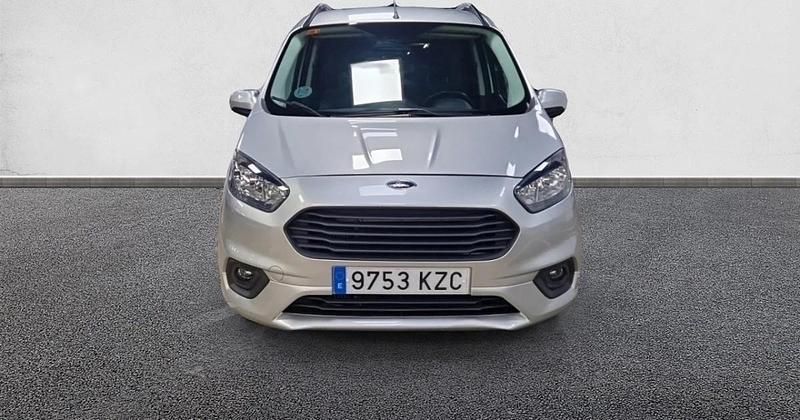 Usado Ford Tourneo Courier Ambiente 100 CV (73 kW) 2019 Monovolumen