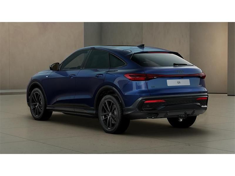 Nuevo Audi Q5 204 CV (150 kW) 2026 Azul SUV