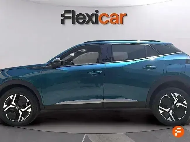 Usado Peugeot 2008 Allure 100 CV (73 kW) 2025 Azul SUV