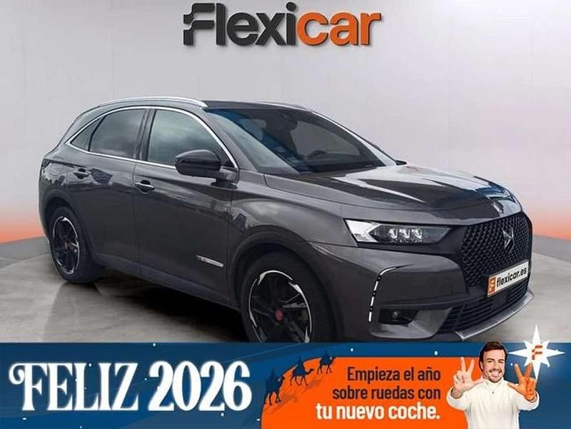 Gris Usado 2018 DS Automobiles DS7 Crossback Be Chic SUV | 17.990 € - Imagen 1/4