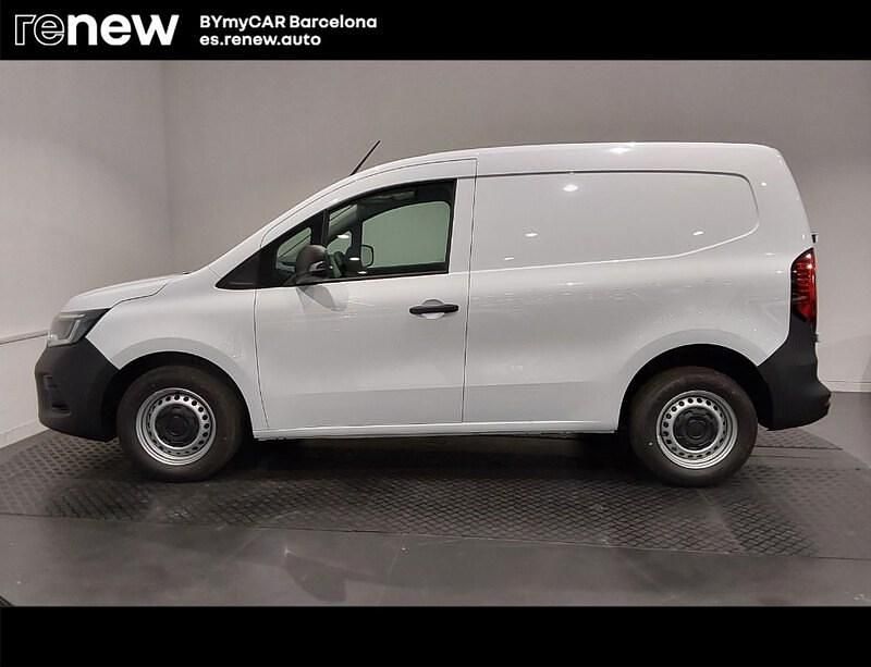 Usado Renault Kangoo 95 CV (69 kW) 2024 Blanco Monovolumen