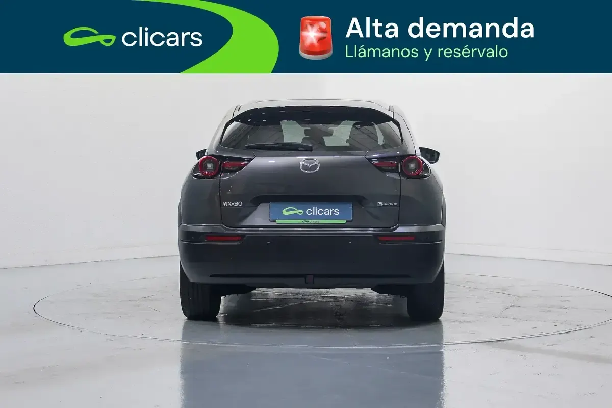 Usado Mazda MX30 Ad'Vantage 106 kW (145 CV) 2023 Gris SUV