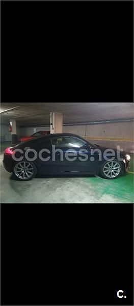 Usado Audi TT S-Line 160 CV (117 kW) 2009 Azul Coupe