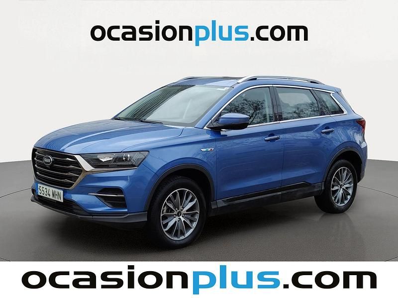 Usado SWM G01 131 CV (96 kW) 2023 Azul SUV