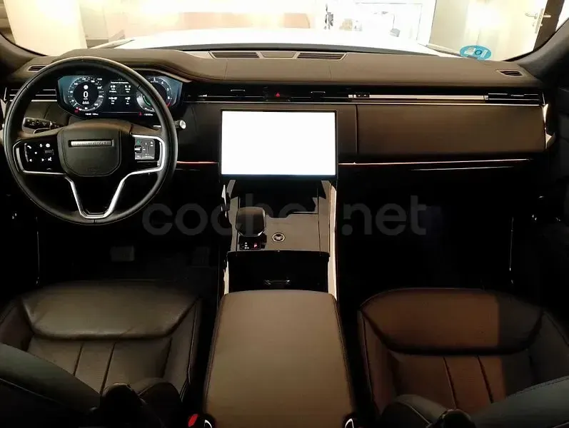 Usado Land Rover Range Rover Sport SE 460 CV (338 kW) 2024 Blanco SUV