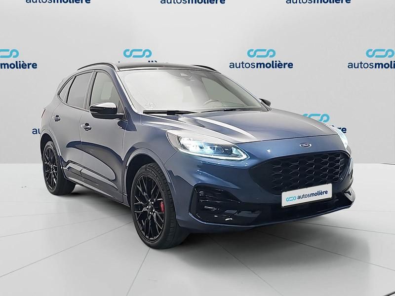 Usado Ford Kuga ST-Line X 225 CV (165 kW) 2023 Azul SUV
