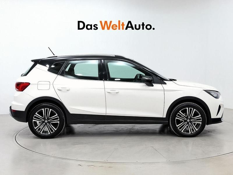 Usado Seat Arona Xperience 115 CV (84 kW) 2025 Blanco SUV